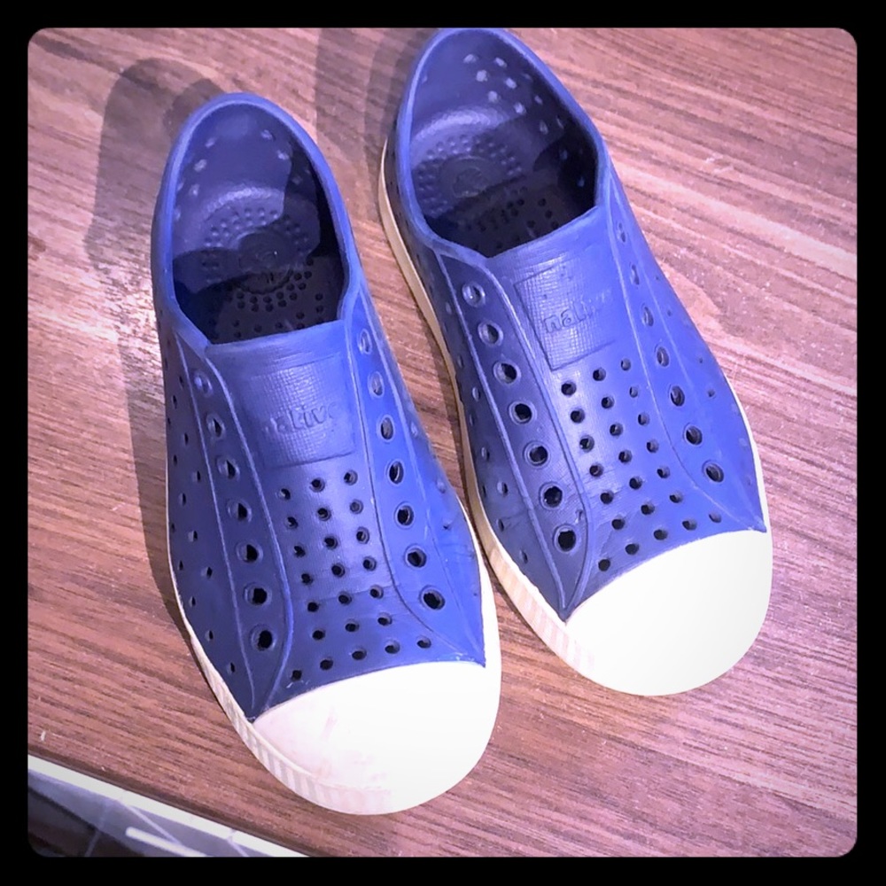 Native shoes